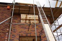 Spring Hill multiple storey extension quotes