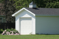 Spring Hill outbuilding construction costs
